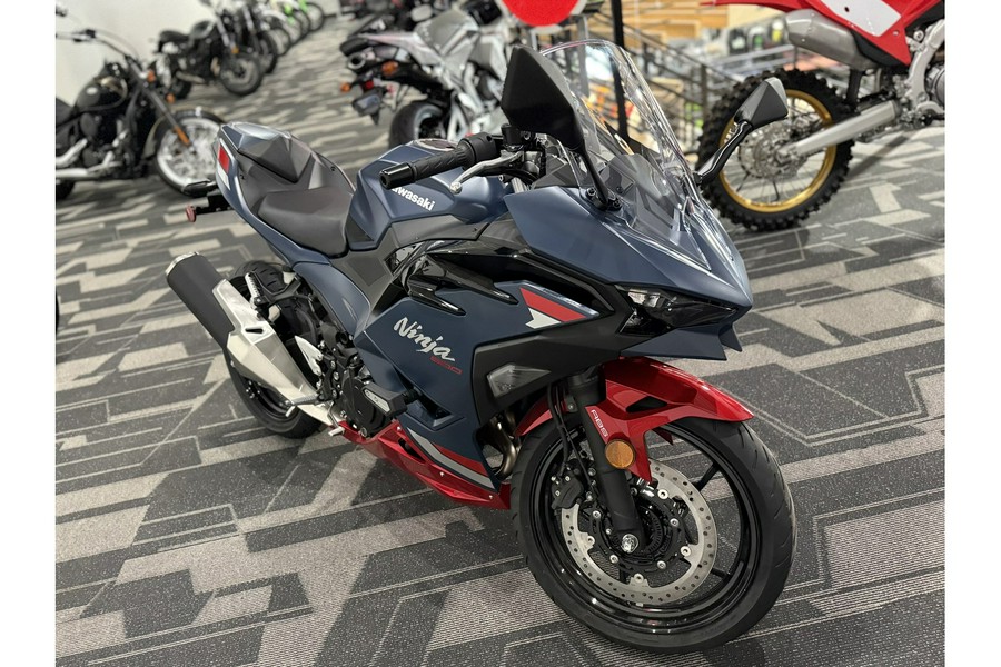 2026 Ninja® 500 SE ABS - Kawasaki