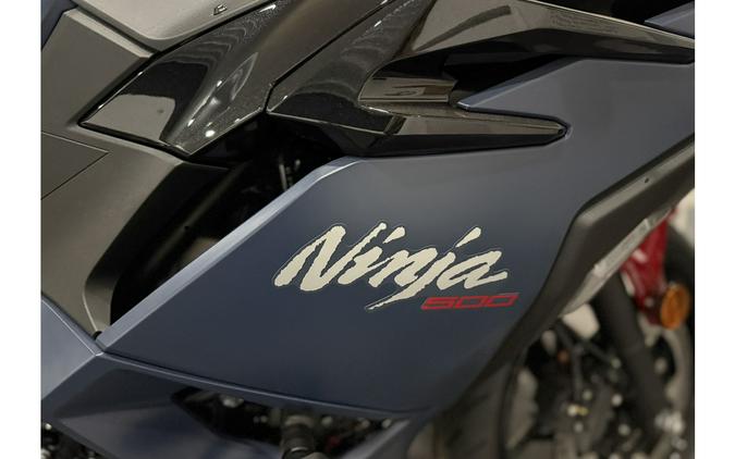 2026 Kawasaki Ninja® 500 SE ABS