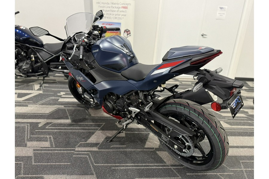 2026 Ninja® 500 SE ABS - Kawasaki