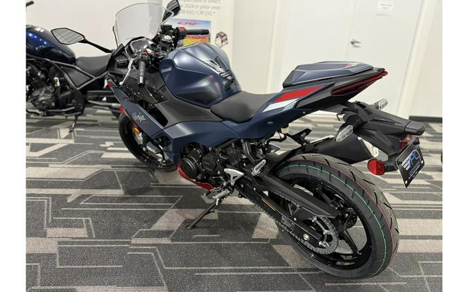 2026 Kawasaki Ninja® 500 SE ABS