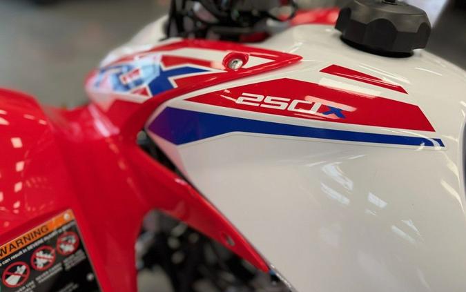 2026 Honda TRX® 250X