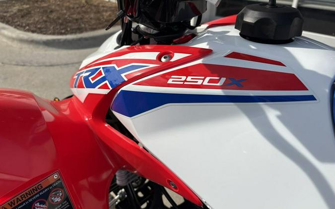 2026 Honda TRX 250X