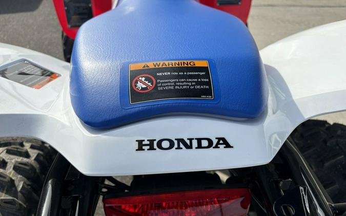 2026 Honda TRX 250X