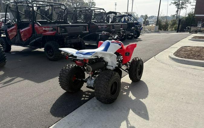 2026 Honda TRX 250X