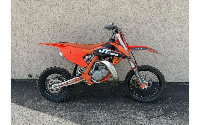 2024 85 SX 17/14 - KTM