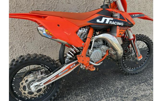 2024 85 SX 17/14 - KTM
