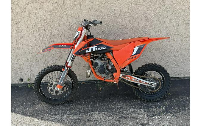 2024 85 SX 17/14 - KTM