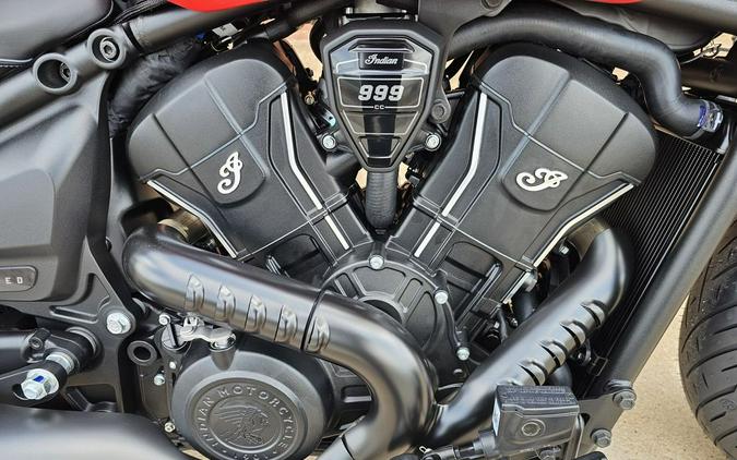 2026 Indian Motorcycle® Sport Scout® Sixty Limited