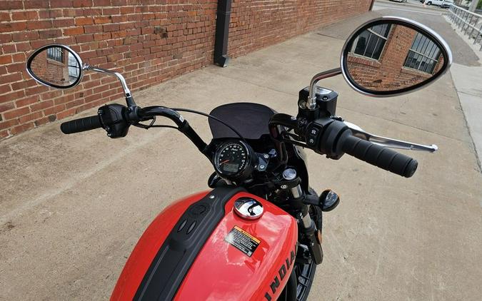 2026 Indian Motorcycle® Sport Scout® Sixty Limited