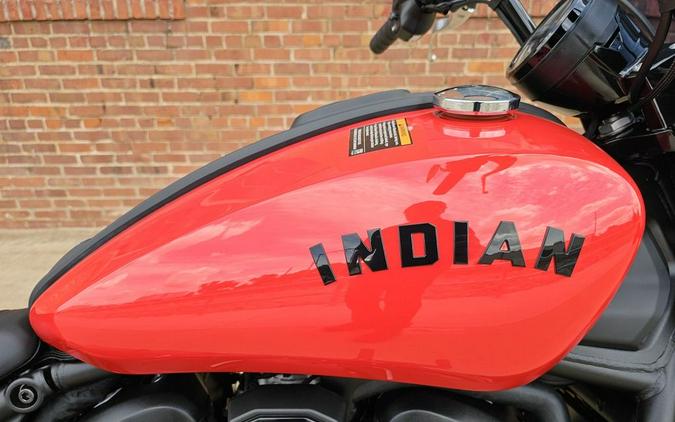 2026 Indian Motorcycle® Sport Scout® Sixty Limited