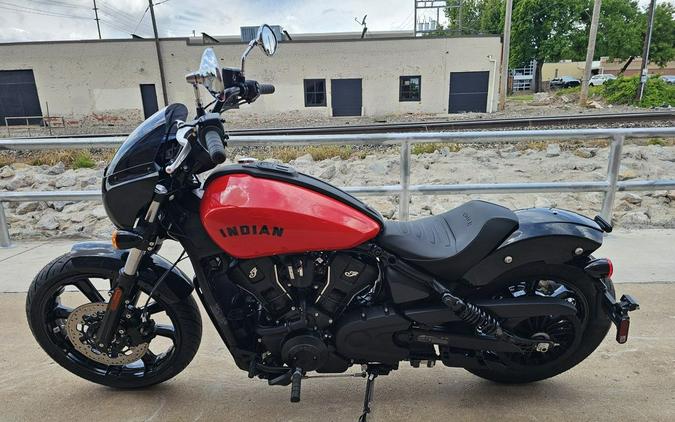 2026 Indian Motorcycle® Sport Scout® Sixty Limited