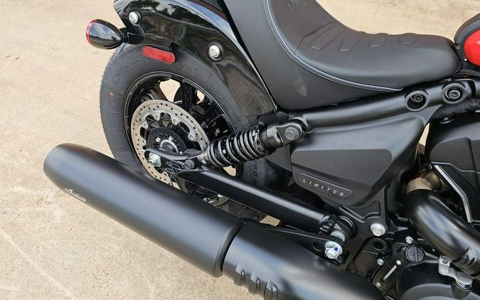 2026 Indian Motorcycle® Sport Scout® Sixty Limited