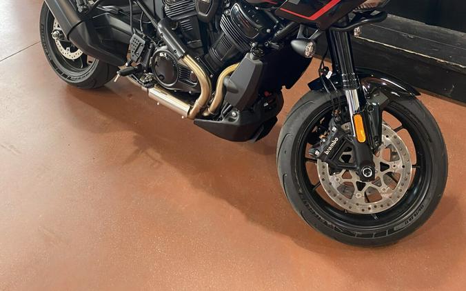 RA1250ST 2026 Pan America 1250 ST