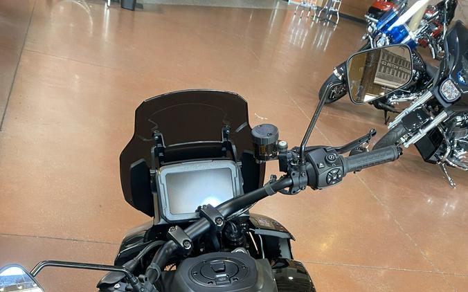 RA1250ST 2026 Pan America 1250 ST