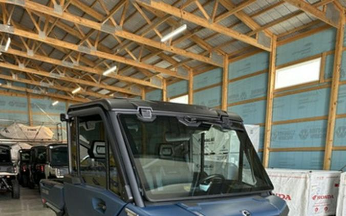 2026 Can-Am Defender Limited HD11