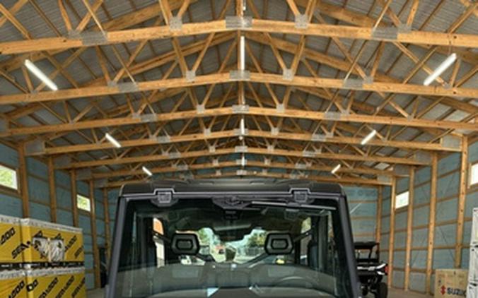 2026 Can-Am Defender Limited HD11