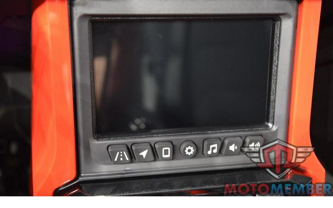 2026 Slingshot R Manual Radiant Gray with Indy Red Pearl