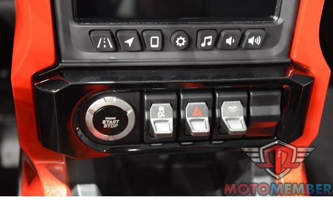 2026 Slingshot R Manual Radiant Gray with Indy Red Pearl