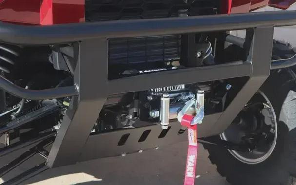 2026 KAWASAKI MULE PRO-FXT 1000 PLATINUM RANCH EDITION