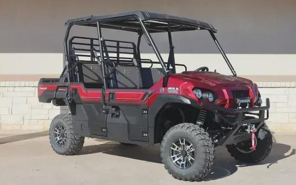 2026 KAWASAKI MULE PRO-FXT 1000 PLATINUM RANCH EDITION