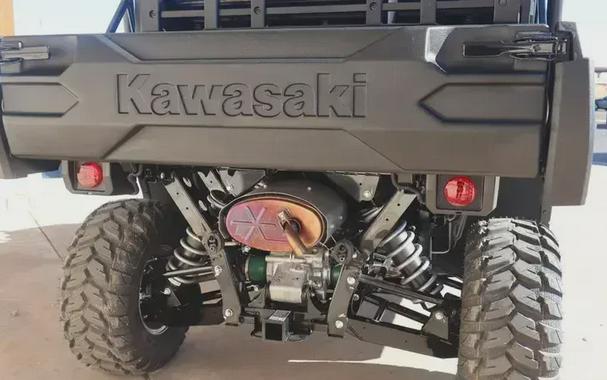 2026 KAWASAKI MULE PRO-FXT 1000 PLATINUM RANCH EDITION