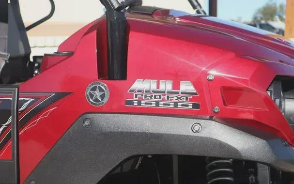 2026 KAWASAKI MULE PRO-FXT 1000 PLATINUM RANCH EDITION