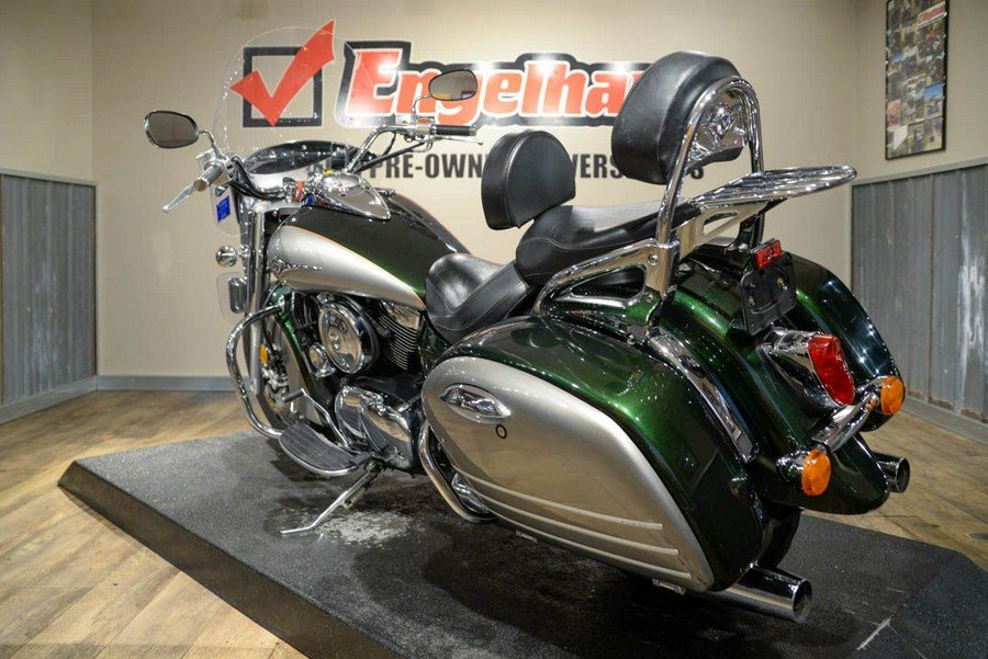 2006 Kawasaki Vulcan® 1600 Nomad™