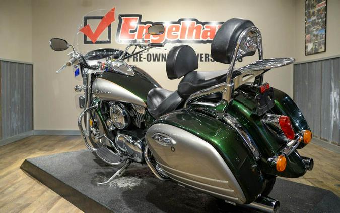 2006 Kawasaki Vulcan® 1600 Nomad™