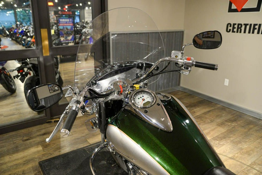 2006 Kawasaki Vulcan® 1600 Nomad™