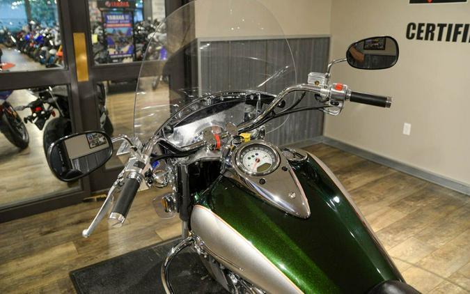 2006 Kawasaki Vulcan® 1600 Nomad™