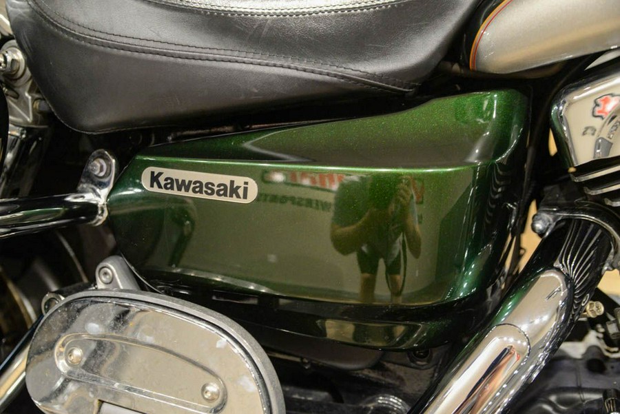 2006 Kawasaki Vulcan® 1600 Nomad™