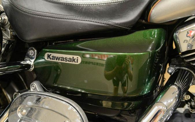 2006 Kawasaki Vulcan® 1600 Nomad™