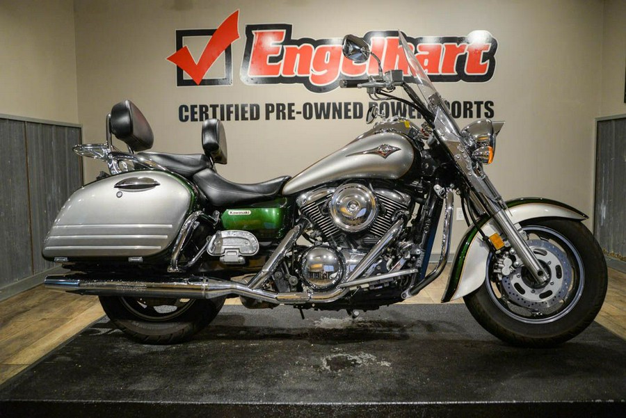 2006 Kawasaki Vulcan® 1600 Nomad™