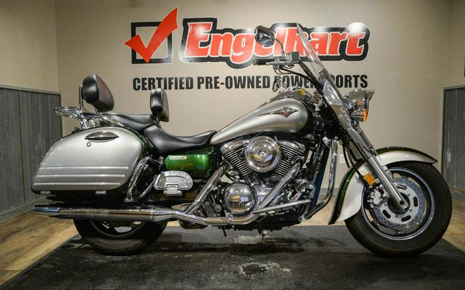 2006 Kawasaki Vulcan® 1600 Nomad™