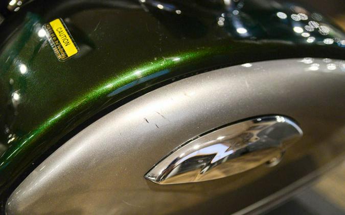 2006 Kawasaki Vulcan® 1600 Nomad™