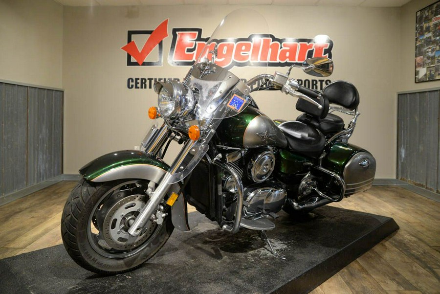 2006 Kawasaki Vulcan® 1600 Nomad™