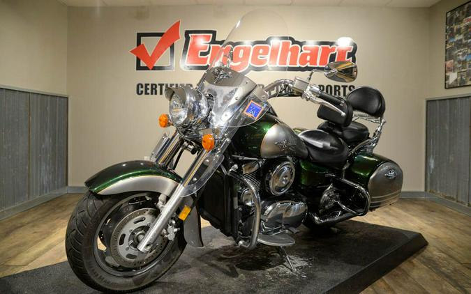 2006 Kawasaki Vulcan® 1600 Nomad™