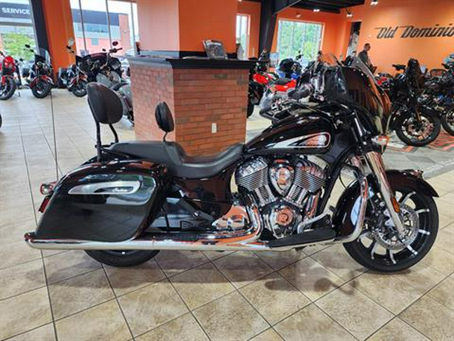 2021 Indian Motorcycle Chieftain® Limited