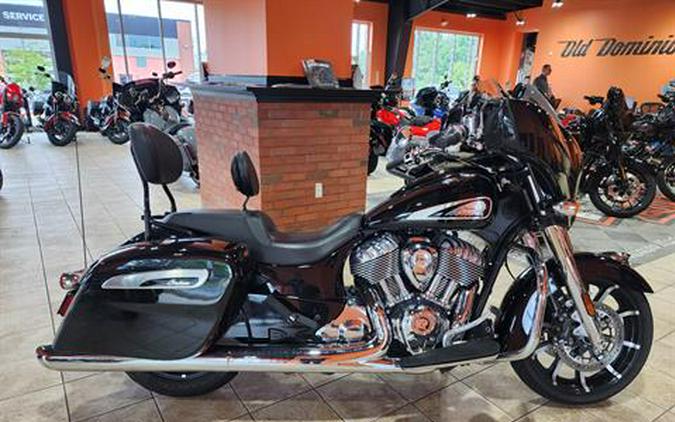 2021 Indian Motorcycle Chieftain® Limited