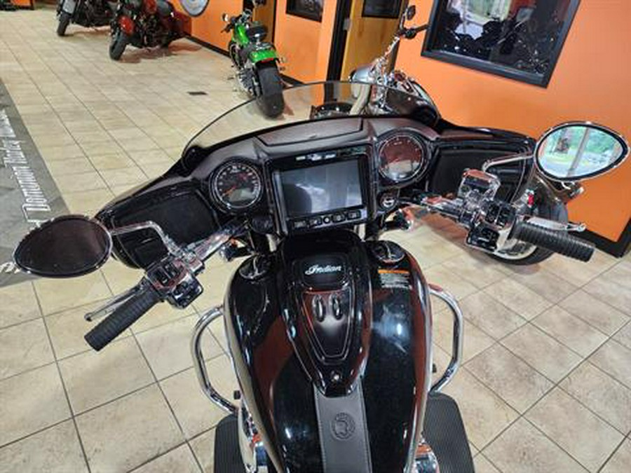2021 Indian Motorcycle Chieftain® Limited