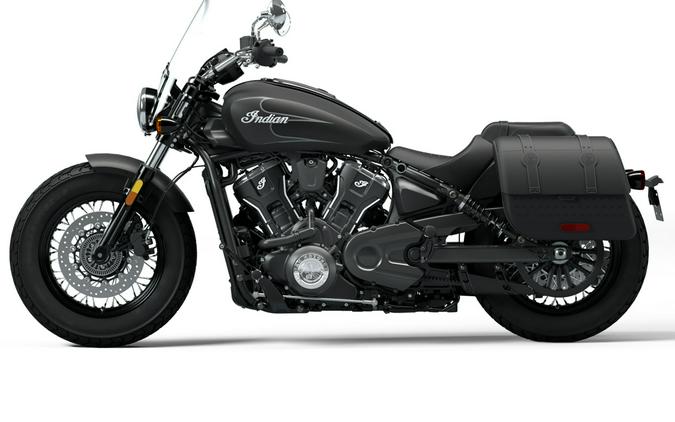 2025 Indian Super Scout® Limited +Tech