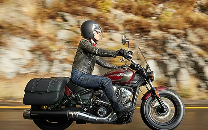 2025 Indian Super Scout® Limited +Tech