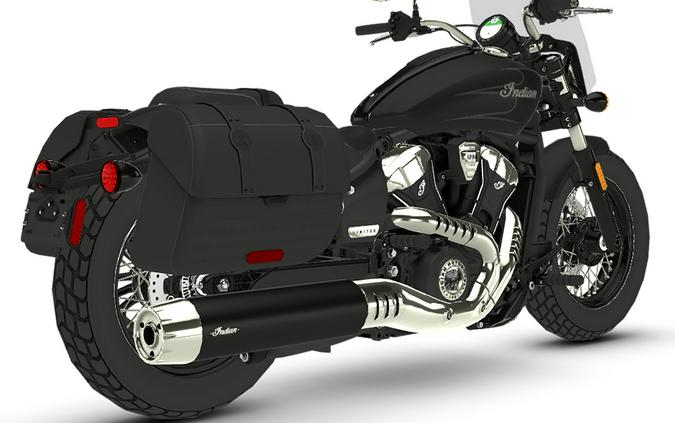 2025 Indian Super Scout® Limited +Tech