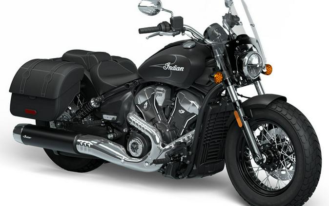 2025 Indian Super Scout® Limited +Tech