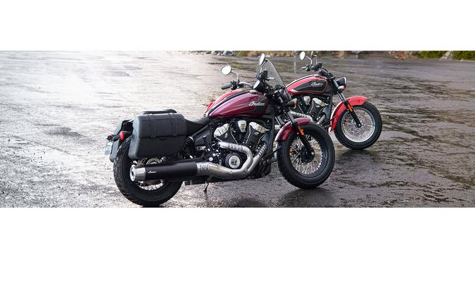 2025 Indian Super Scout® Limited +Tech