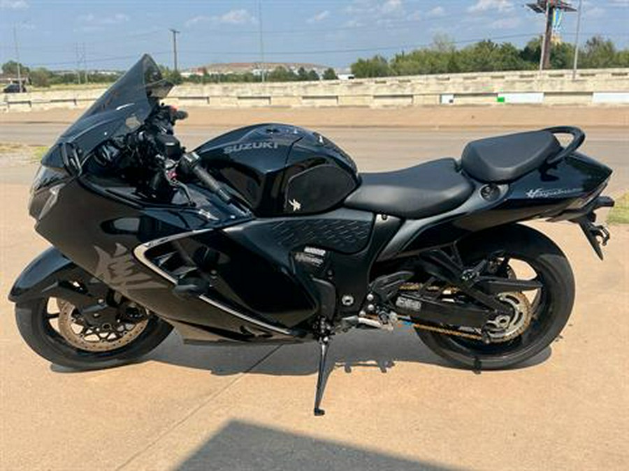 2024 Suzuki Hayabusa