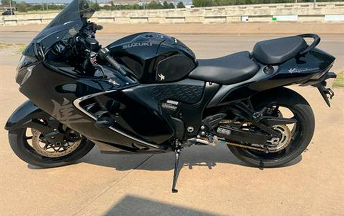 2024 Suzuki Hayabusa