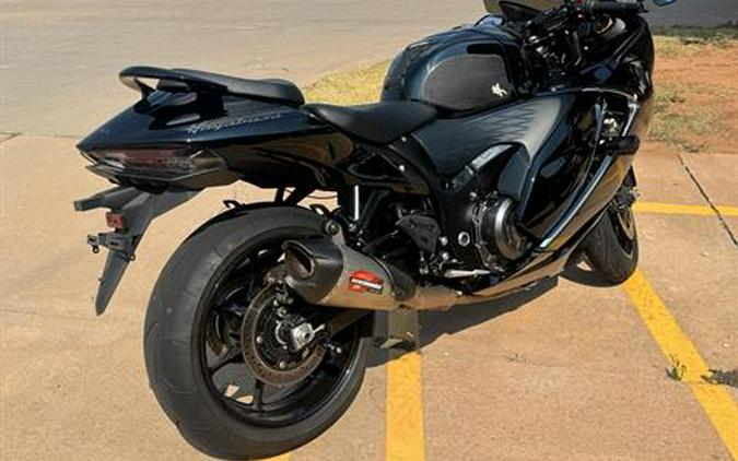2024 Suzuki Hayabusa