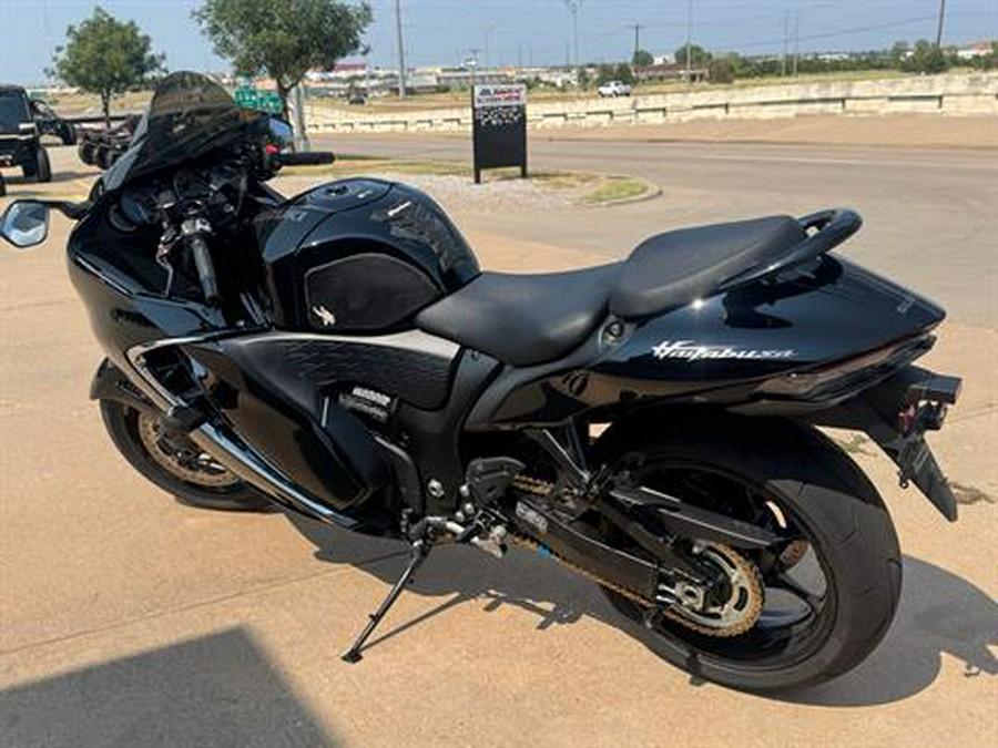 2024 Suzuki Hayabusa