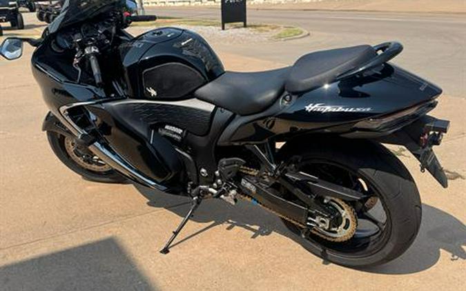 2024 Suzuki Hayabusa